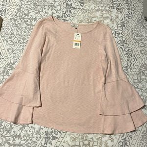 NEW WITH TAGS! Beautiful pink top
